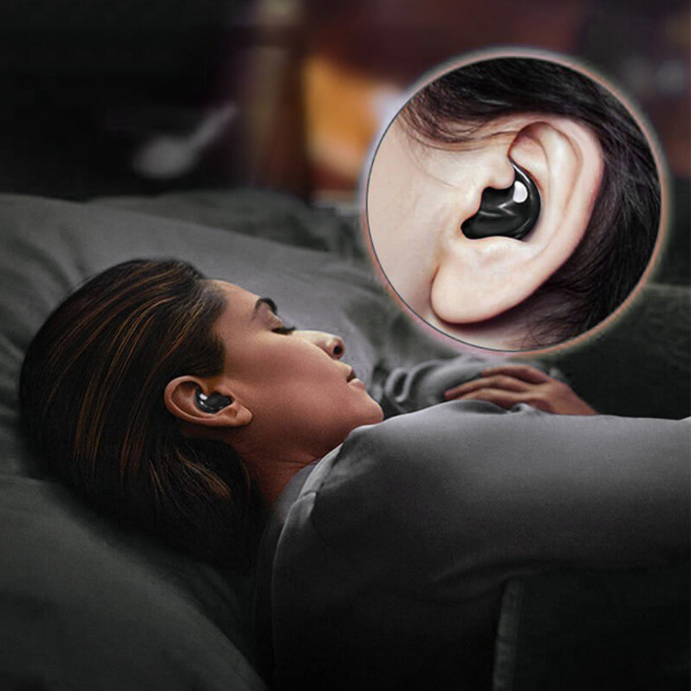 Wireless Bluetooth Earbuds – Noise-Cancelling In-Ear with 24-Hour Charging Case