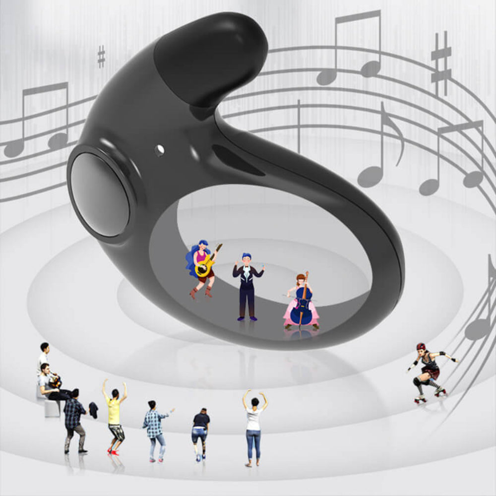 Wireless Bluetooth Earbuds – Noise-Cancelling In-Ear with 24-Hour Charging Case