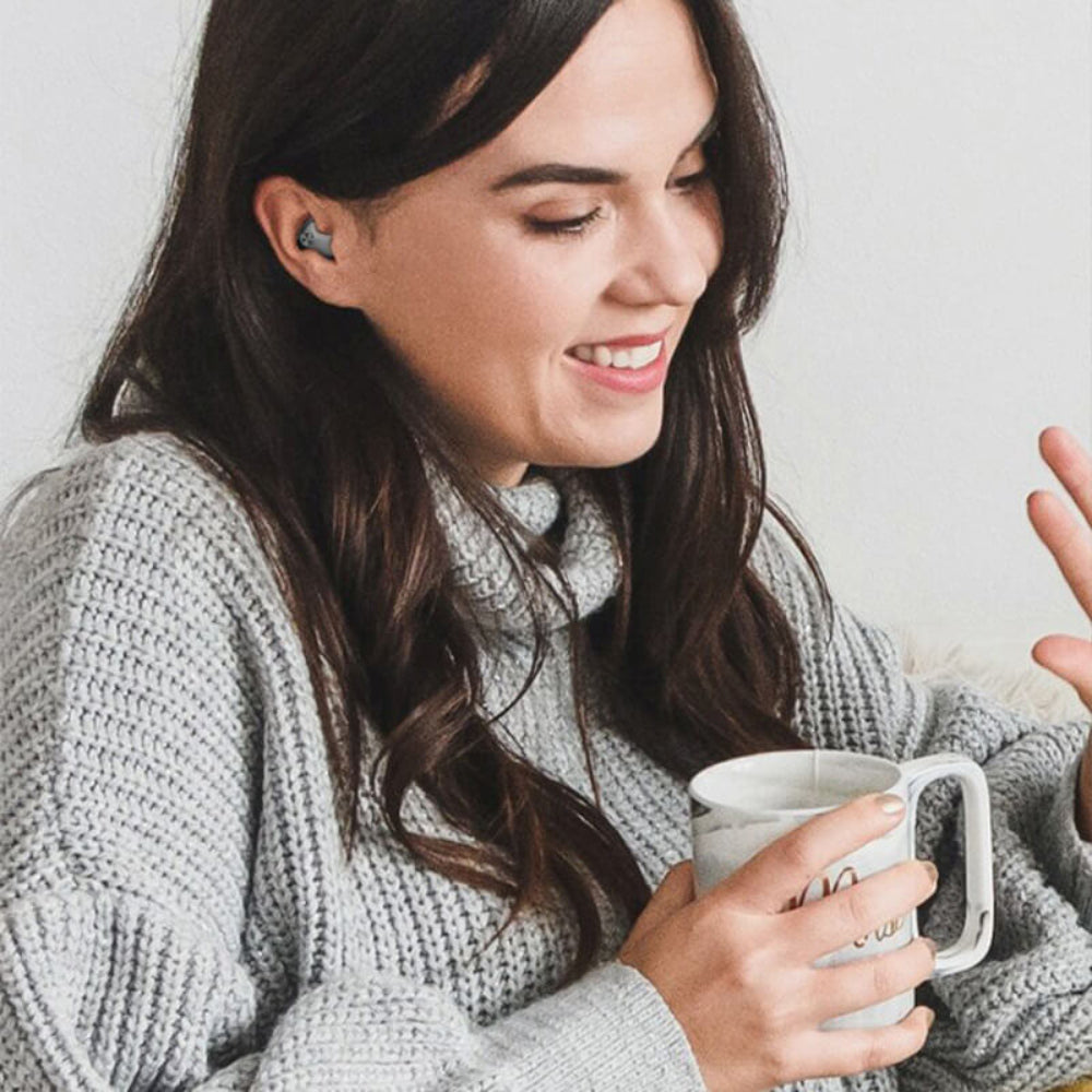 Wireless Bluetooth Earbuds – Noise-Cancelling In-Ear with 24-Hour Charging Case