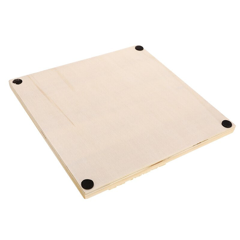 Wooden maths board game for kids addition and counting